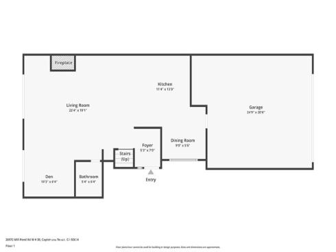 26972  Mill Pond  30  Road, Dana Point, CA