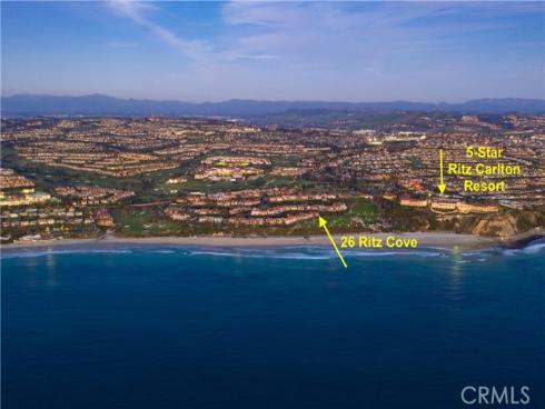 26  Ritz Cove  , Dana Point, CA
