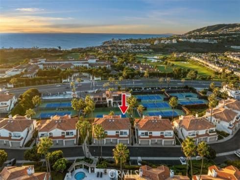 37  Centre   Court, Dana Point, CA