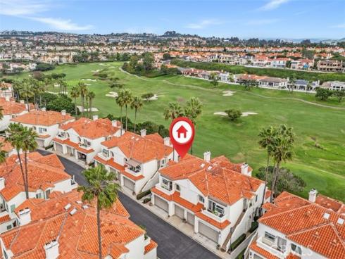 40  Tennis Villas  , Dana Point, CA