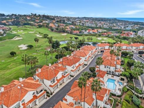 40  Tennis Villas  , Dana Point, CA
