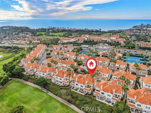 40  Tennis Villas  , Dana Point, CA