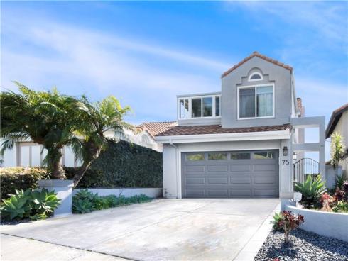 75 Palm Beach Court, Dana Point, CA