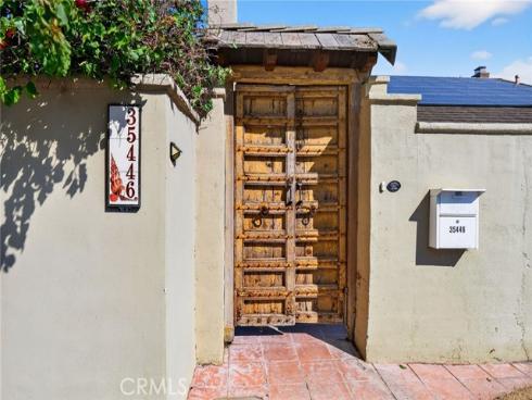 35446 Seaview Drive, Dana Point, CA