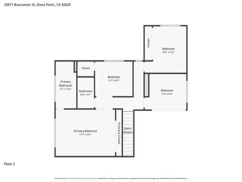 33071  Buccaneer St  , Dana Point, CA