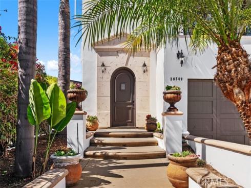 26509  Via Sacramento  , Dana Point, CA