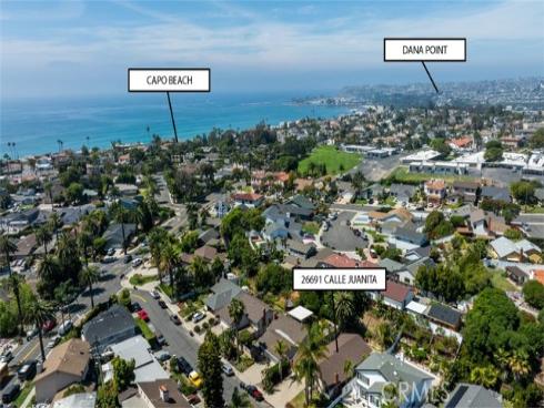 26691  Calle Juanita  , Dana Point, CA