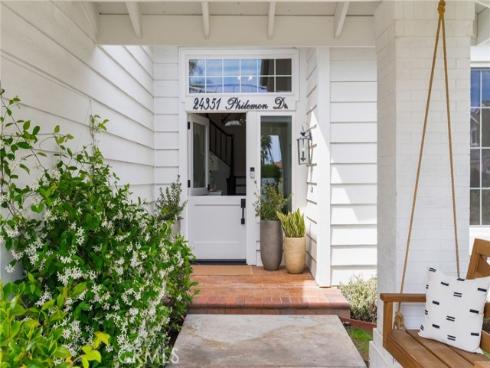 24351  Philemon  , Dana Point, CA