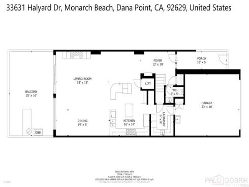 33631  Halyard   Drive, Dana Point, CA