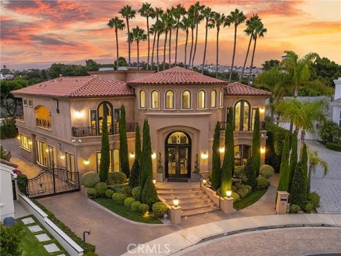 96 Ritz Cove Drive, Dana Point, CA