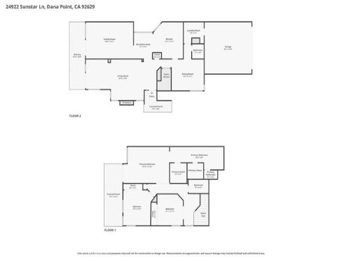 24922 Sunstar Lane, Dana Point, CA