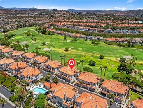 58 Tennis Villas Drive , Dana Point, CA