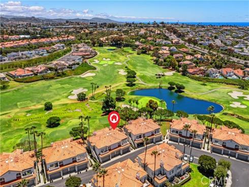 58 Tennis Villas Drive , Dana Point, CA