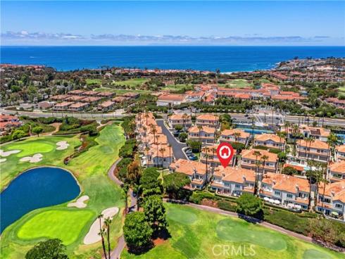 58 Tennis Villas Drive , Dana Point, CA