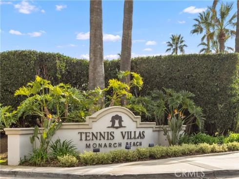 58 Tennis Villas Drive , Dana Point, CA