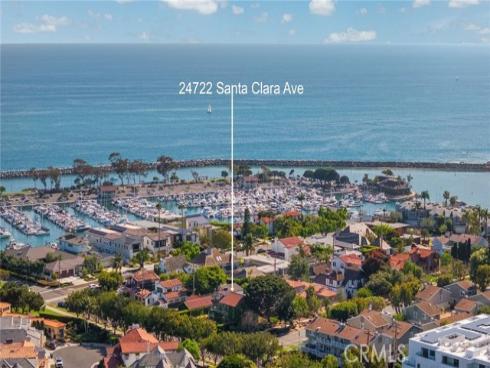 24722  Santa Clara  , Dana Point, CA