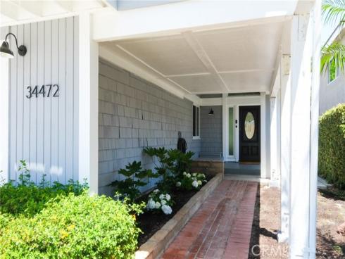 34472 Calle Portola , Dana Point, CA
