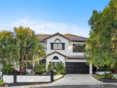 25462 Evans Pointe , Dana Point, CA
