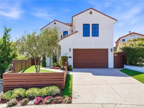 26601 Calle Lago , Dana Point, CA