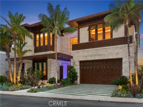 17  Strand Beach   Drive, Dana Point, CA
