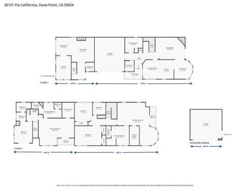26151 Via California , Dana Point, CA