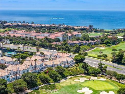 33 Wimbledon Court, Dana Point, CA