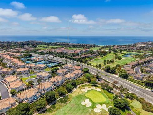 33 Wimbledon Court, Dana Point, CA