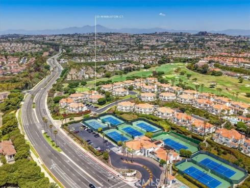 33 Wimbledon Court, Dana Point, CA