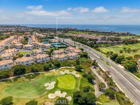33 Wimbledon Court, Dana Point, CA