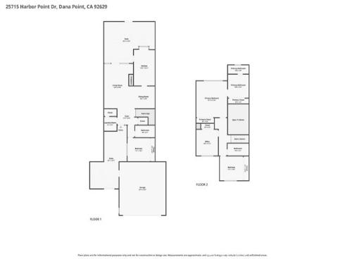 25715 Harbor Point 168 Drive, Dana Point, CA