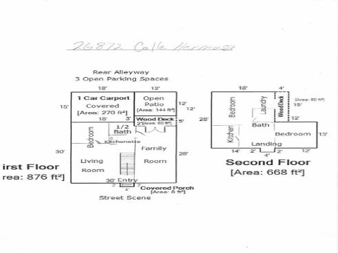 26872  Calle Hermosa  , Dana Point, CA