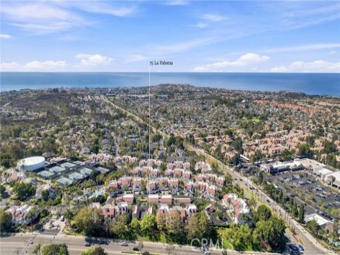 15 La Paloma , Dana Point, CA