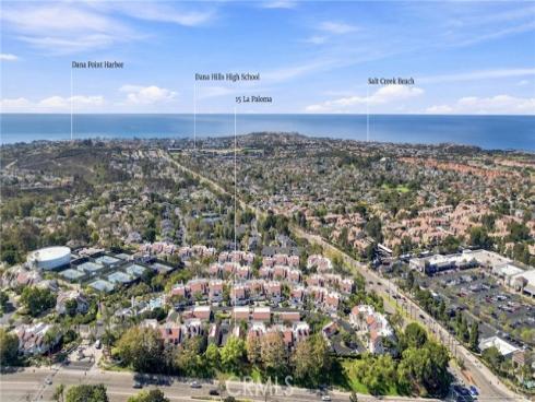 15 La Paloma , Dana Point, CA