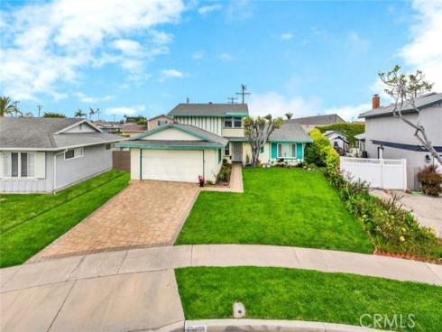16458  Rosewood Street  , Fountain Valley, CA