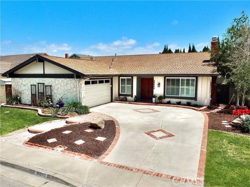 16070  Caribou   Street, Fountain Valley, CA