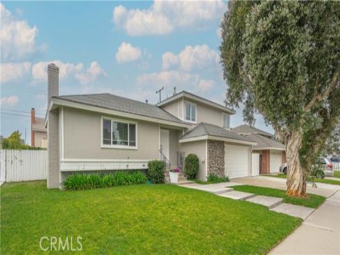 18643  Las Flores   Street, Fountain Valley, CA