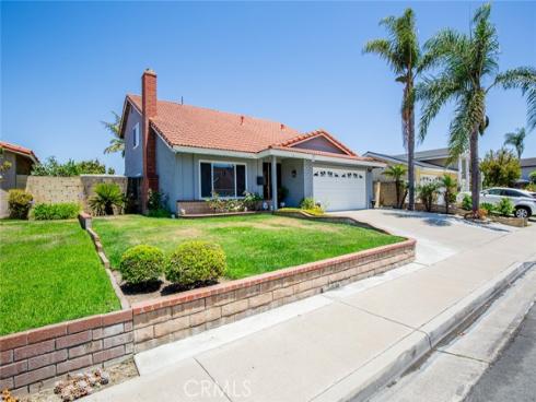 16224  Mount Baden Powell   Street, Fountain Valley, CA