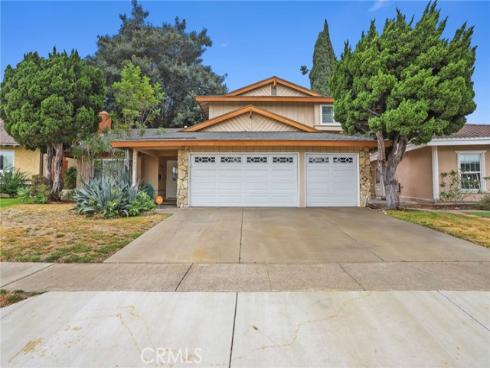 17215  Buttonwood   Street, Fountain Valley, CA