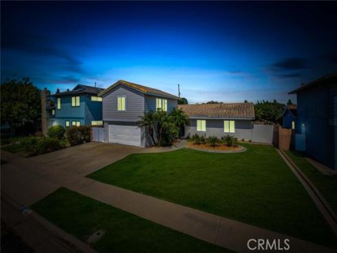 17174  Santa Madrina   Street, Fountain Valley, CA