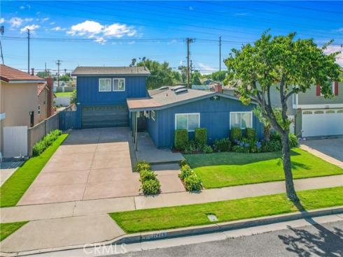 17463  Santa Lucia   Street, Fountain Valley, CA