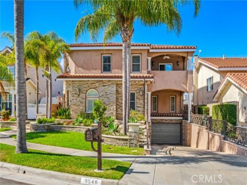 9549  La Amapola   Avenue, Fountain Valley, CA