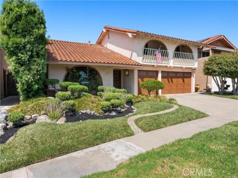 17805  Winterberry Street  , Fountain Valley, CA