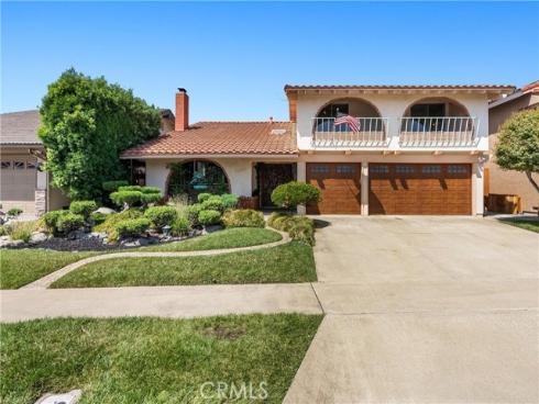 17805  Winterberry Street  , Fountain Valley, CA