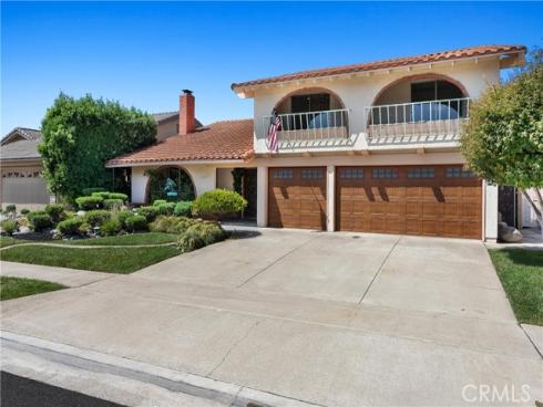 17805  Winterberry Street  , Fountain Valley, CA