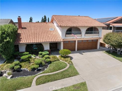 17805  Winterberry Street  , Fountain Valley, CA