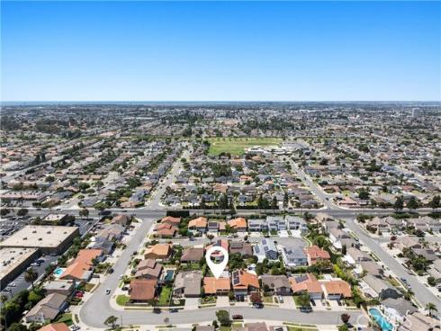 17805  Winterberry Street  , Fountain Valley, CA