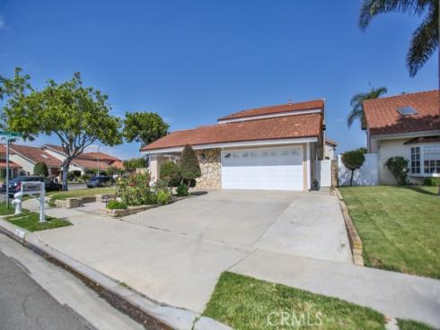 17920  Mount Coulter   Street, Fountain Valley, CA