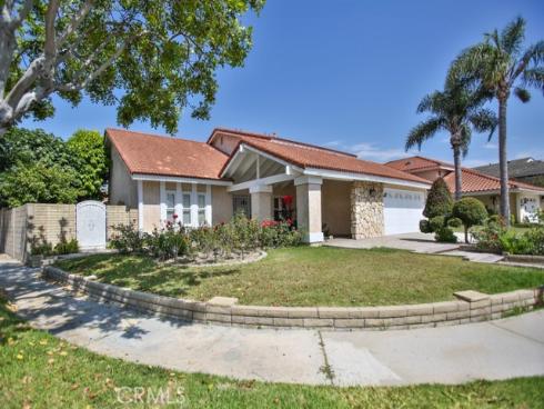 17920  Mount Coulter   Street, Fountain Valley, CA