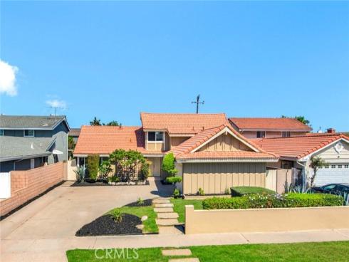 17698  Locust Street  , Fountain Valley, CA