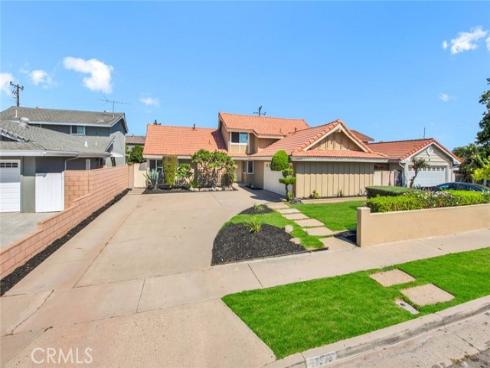 17698  Locust Street  , Fountain Valley, CA